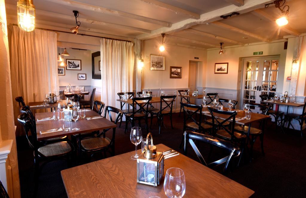 The Lifeboat Inn Hunstanton Eksteriør billede