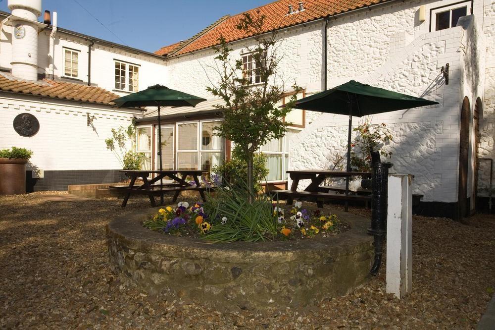 The Lifeboat Inn Hunstanton Eksteriør billede