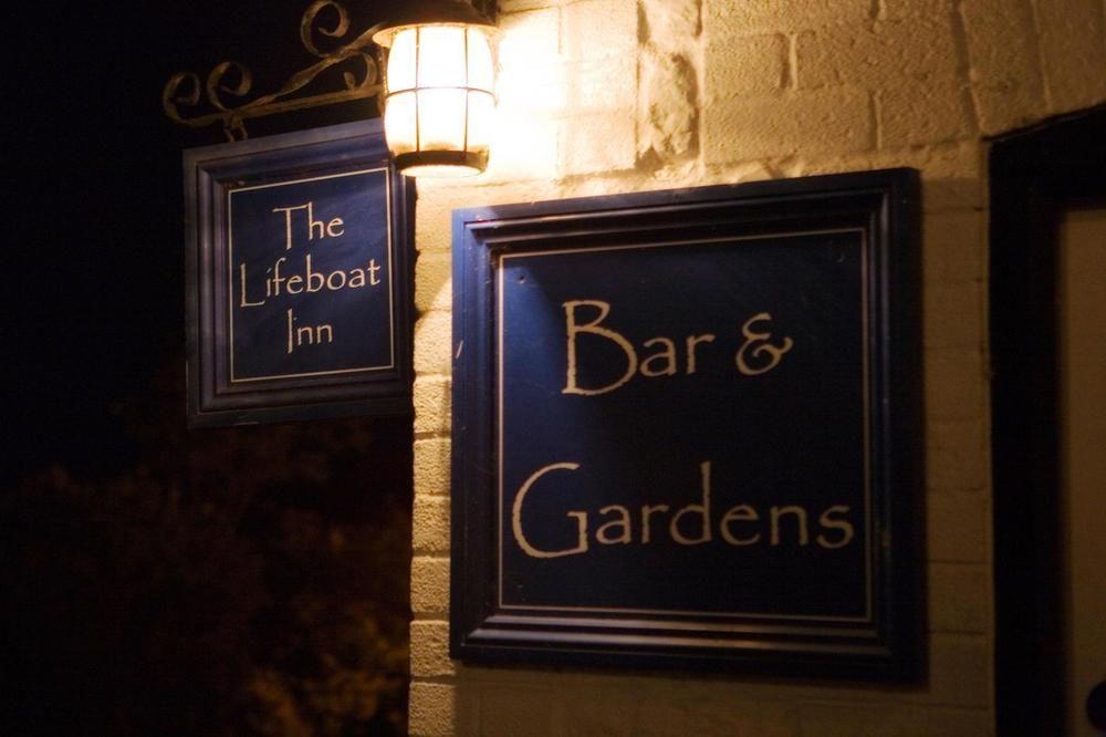 The Lifeboat Inn Hunstanton Eksteriør billede
