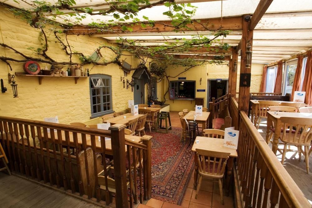 The Lifeboat Inn Hunstanton Eksteriør billede