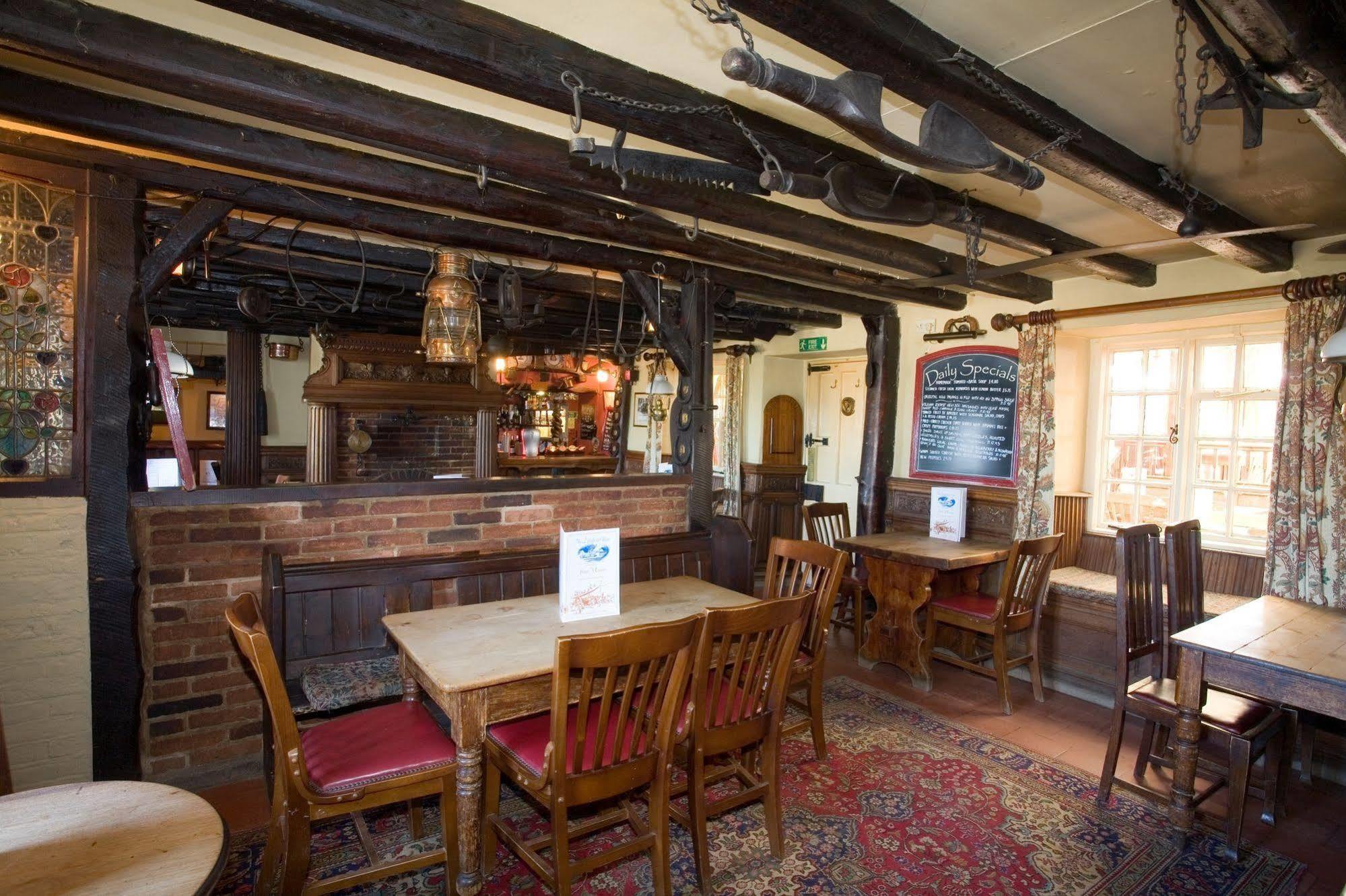 The Lifeboat Inn Hunstanton Eksteriør billede