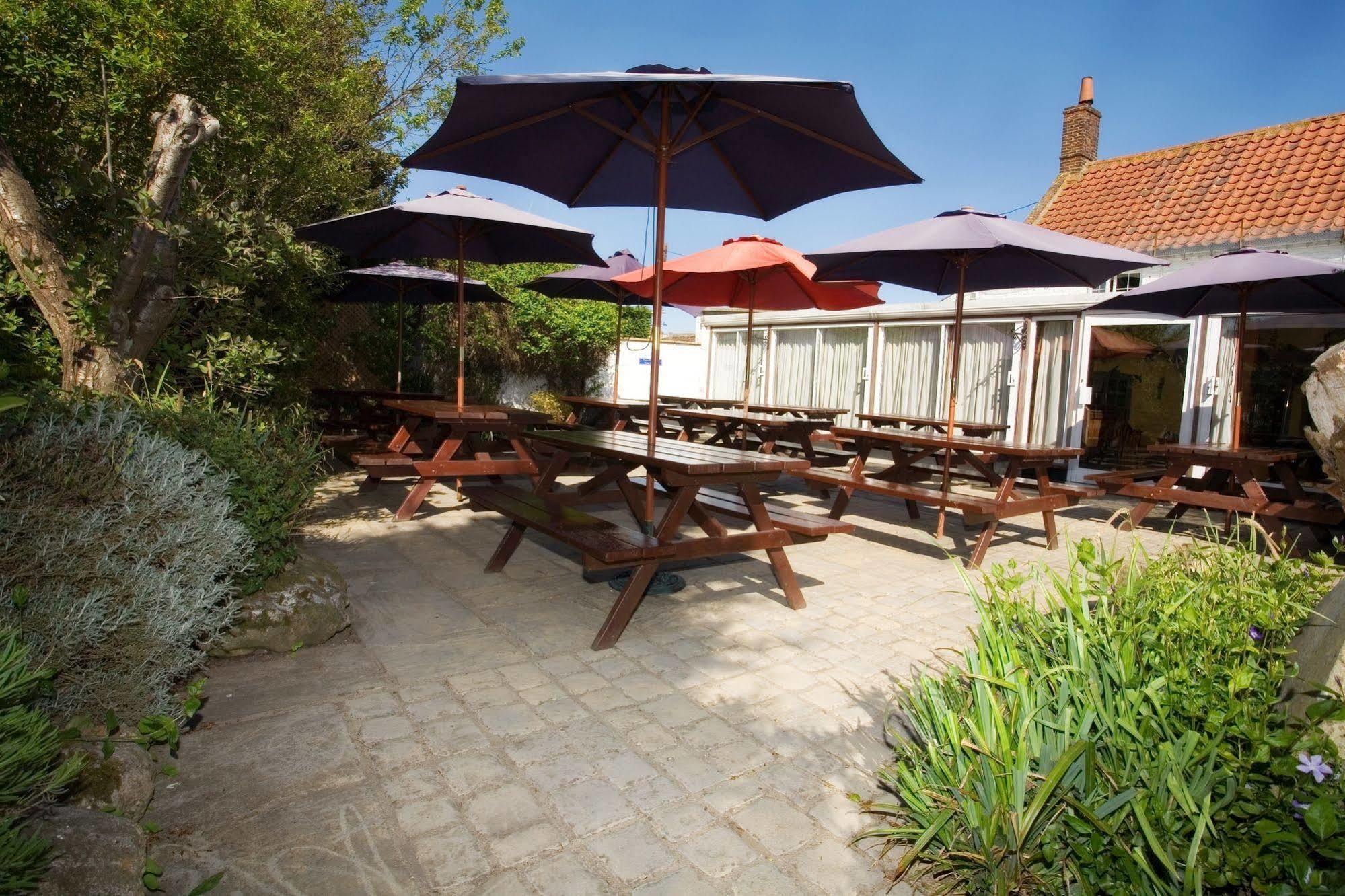 The Lifeboat Inn Hunstanton Eksteriør billede